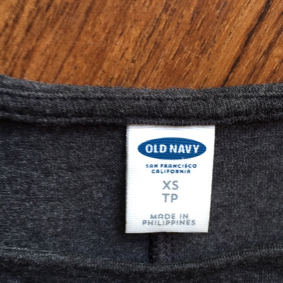 🛍 Old navy swing dress size XS - Picture 2 of 3